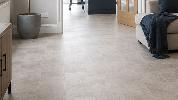 LUXURY VINYL TILES