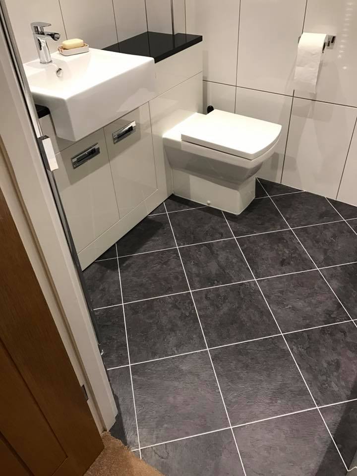 Luxury Vinyl Tiles Goffs Oak